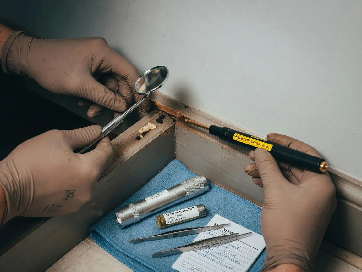 Why choose Emergency Pest Control in Llano, NM